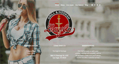 Desktop Screenshot of laylalv.com